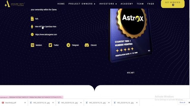 Astrox Coin Now Live for trading | Astrox game | Astrox nft | Best New Crypto Coin смотреть онлайн
