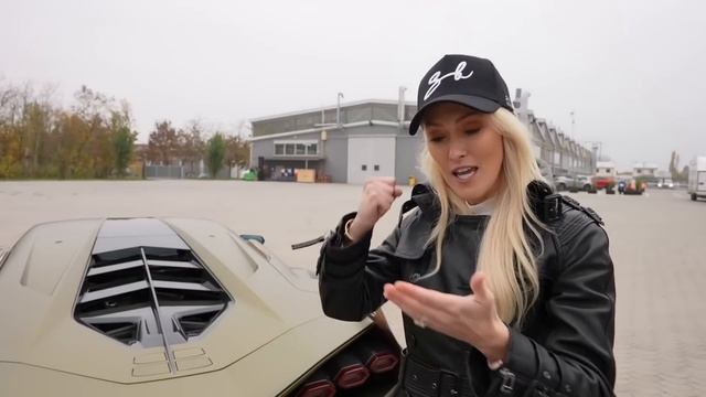 World’s First Lamborghini ‘Tormenta’? (2023) смотреть онлайн
