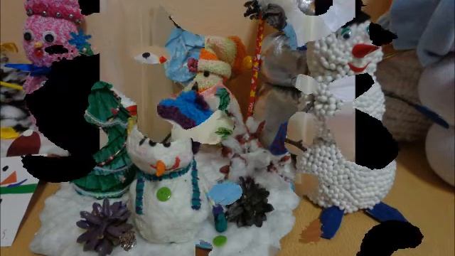 марш снеговиков смотреть онлайн