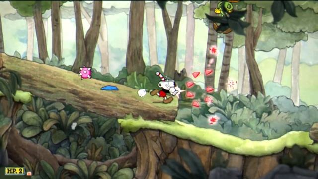 Договор с дьяволом!!! CUPHEAD прохождение #1 смотреть онлайн