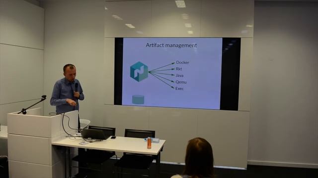 Tomasz Cholewa - " Nomad as a simple and flexible container orchestrator" смотреть онлайн