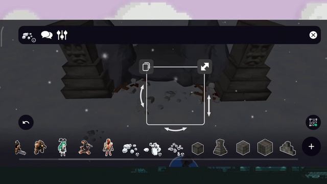 Создаю игру через телефон #1 | Создаю игру через Strukd #1 смотреть онлайн