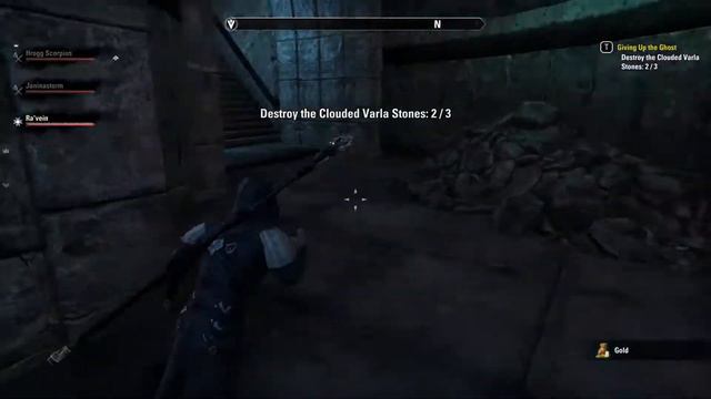 ESO - Blackwood DLC - Multiplayer - Robs Birthday (02) смотреть онлайн