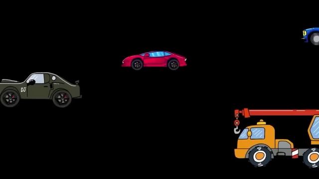 Transportation And Their Sounds | Transport Sounds And Vehicle Names | Videos For Toddlers