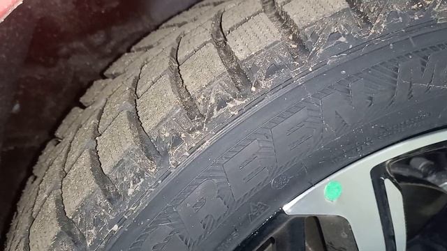 Распаковка — Зимняя шина LingLong GreenMax Winter Ice I-15 SUV