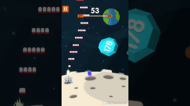 КРУТАЯ ИГРА НА АНДРОИД | Ball Blast смотреть онлайн
