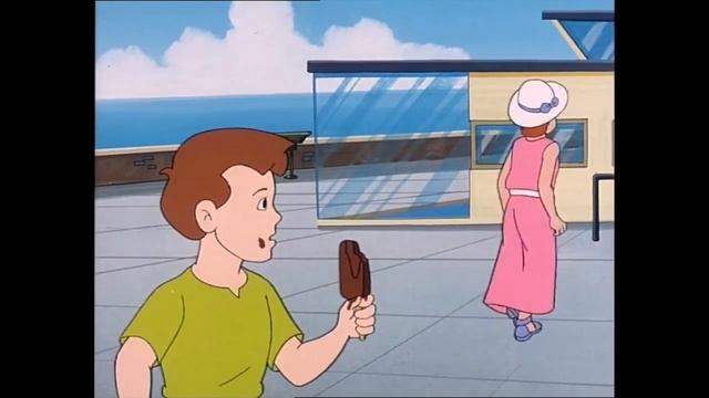 Budgie The Little Helicopter S1 Ep29 Chuck's Buddy