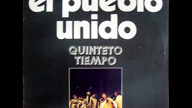 Quinteto Tiempo - Hojas de mi árbol смотреть онлайн