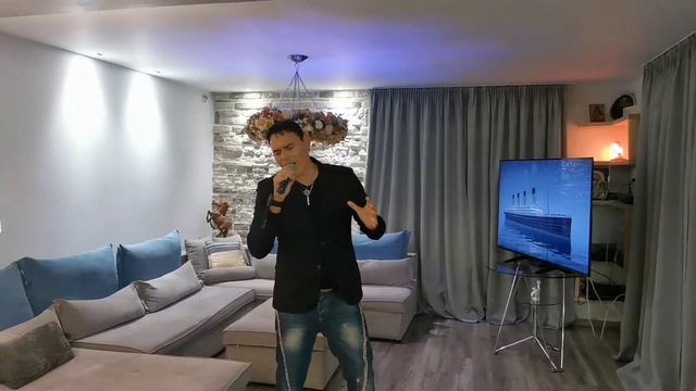 Krassimir Avramov "My heart will go on" Home version смотреть онлайн