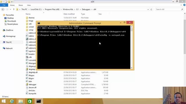 WinDbg: User and Kernel Mode Debugging: Windows Debuggers: смотреть онлайн