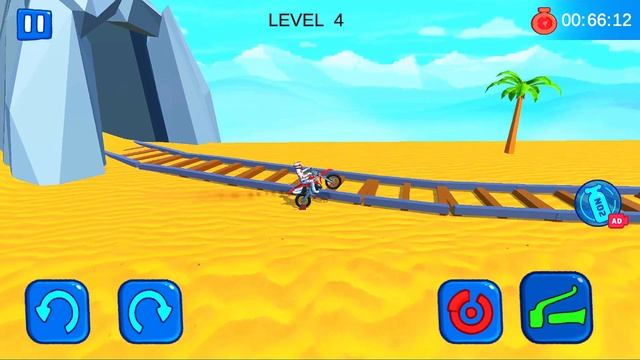 Indian Bike Racing - Simulator Game - Android GamePlay смотреть онлайн