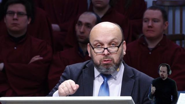 Утреннее богослужение | 11.02.2024 смотреть онлайн