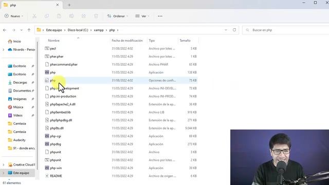 ¿Dónde se Encuentra el Archivo php.ini en XAMPP? смотреть онлайн