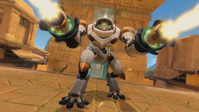 Paladins - Closed Beta Patch 10 Overview смотреть онлайн