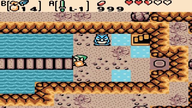 The Legend of Zelda: Oracle of Seasons (PART 4) [Date with Rosa] смотреть онлайн
