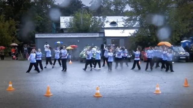 Flash Dance - City Day http://flashdance.ru смотреть онлайн