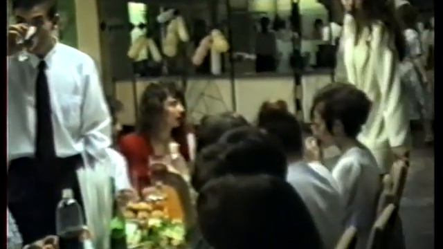 Выпускной бал, школа №116, 21 июня 1995 года, 11-a, г. Харьков смотреть онлайн