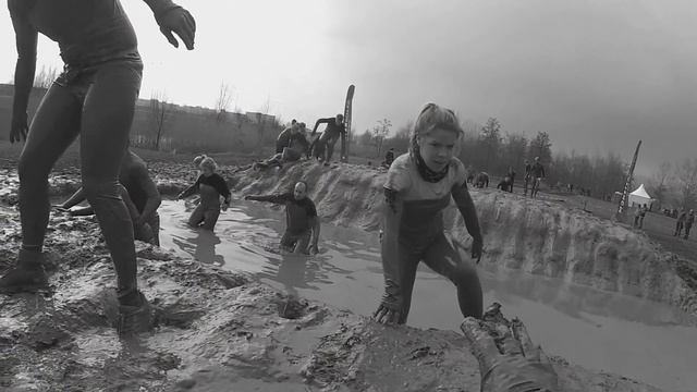 Mudmasters Haarlemmermeer 2016 12 KM смотреть онлайн