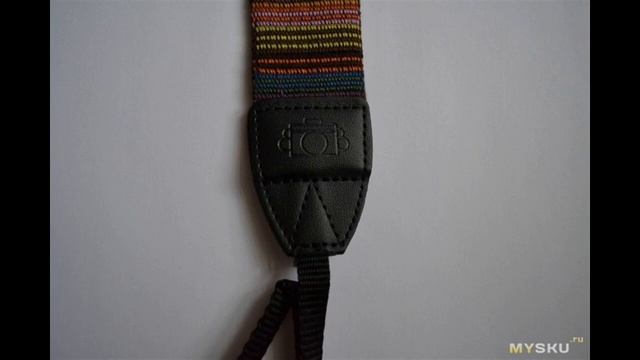Free shipping + tracking number Camera Neck Strap for SLR DSLR Color stripes Soft red | #Обзор смотреть онлайн
