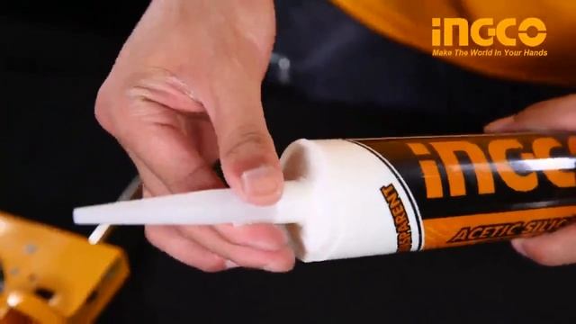 PISTOLA PER SILICONE EXTRA HCG0909 смотреть онлайн