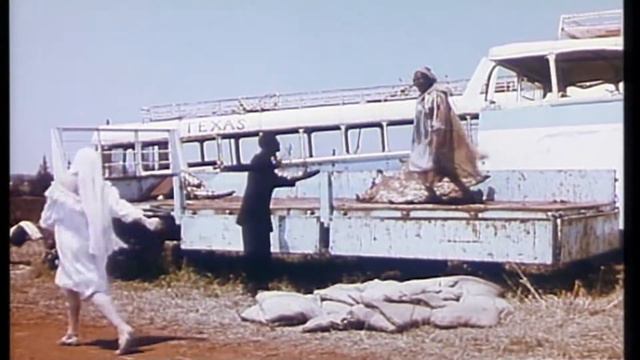 Trailer - UNITED TRASH (1996, Christoph Schlingensief, Udo Kier, Kitten Natividad)