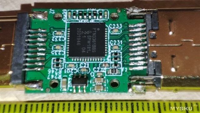 Конвертер Vention HBKB0 DP - HDMI 4K@30Hz. Мини-обзор с макро-съёмкой. | #Обзор