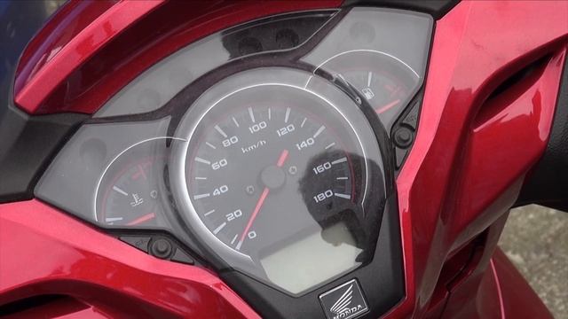 Service-Rückstellung beim Honda SH300i (NF05) - So geht's | DIY003 смотреть онлайн