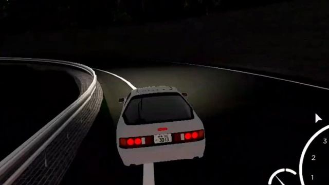 Mazda Rx-7 FC Review | Roblox Midnight Racing: Tokyo смотреть онлайн