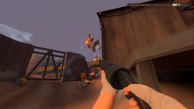 [TF2] björnbär aka darkaman; aimbot. смотреть онлайн