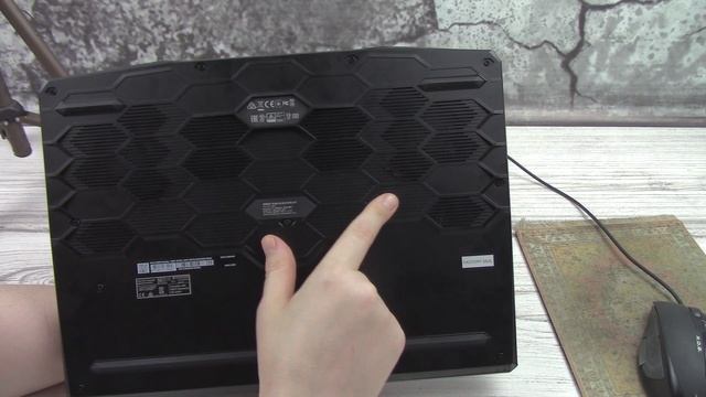 Обзор ноутбука MSI GE66 Raider 10SF смотреть онлайн