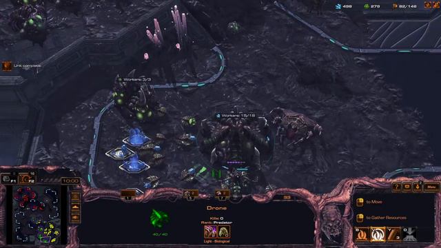 LIVE: Epic StarCraft 2 3v3 Gameplay! (March 04, 2024) смотреть онлайн