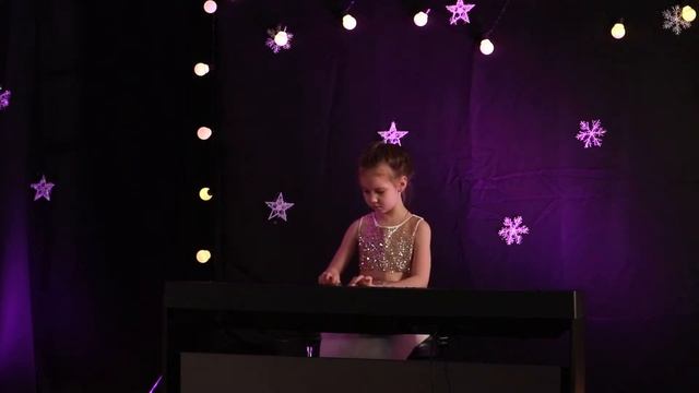 Ферко Варя. Фортепиано в Зеленограде смотреть онлайн