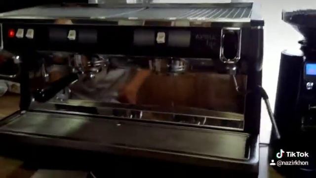 Nuova Simonelli Appia Life смотреть онлайн