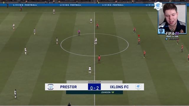 THE VAR EPISODE! | FIFA 21 | Create-a-Club: #4 смотреть онлайн