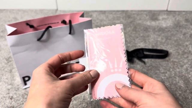 UNBOXING | PANDORA Jewelry Cleanser and Clasp Opener смотреть онлайн