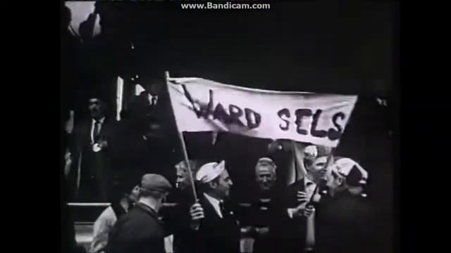 Tour des Flandres 1966 - Edward Sels gagne dans un sprint humide смотреть онлайн