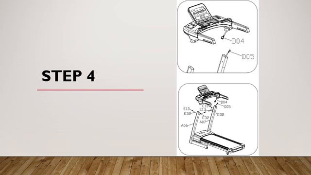 Reebok Jet 300 Treadmill Assembly tips смотреть онлайн