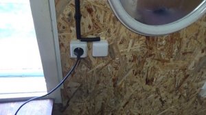 Отопление для дачного дома, самое экономное. Включаю только для прогрева.