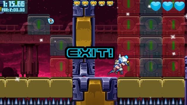 PS4 Longplay [137] Mighty Switch Force! Collection (US) (Part 1/4: Mighty Switch Force!) смотреть онлайн