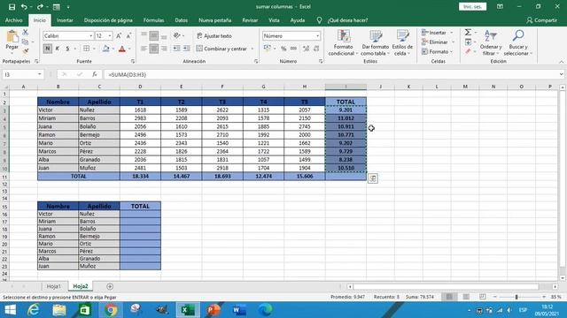 Como copiar y pegar valores SIN FORMULAS en Excel смотреть онлайн
