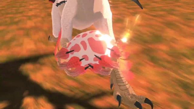 Monster Hunter Stories 2 Demo - All Kinship Attacks Showcase смотреть онлайн