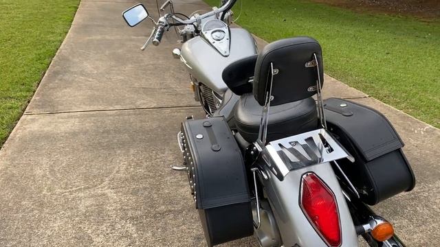 2006 Honda VTX 1300r смотреть онлайн