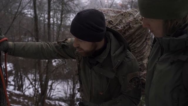 "КУРСЫ РАЗВЕДКИ": ЗАЧЕМ ТЕБЕ ВЕРЕВКА. смотреть онлайн