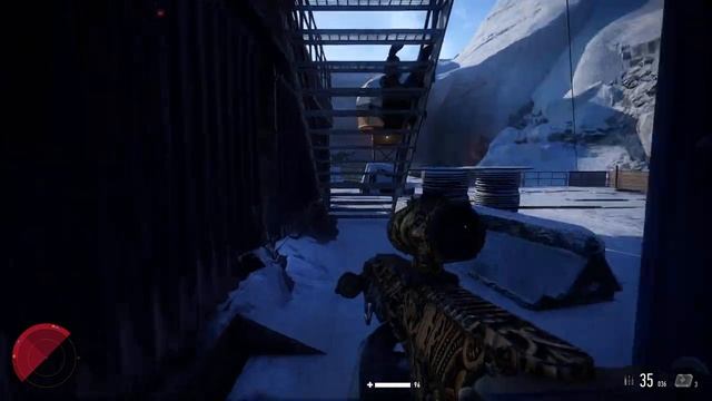 Sniper Ghost Warrior Contracts Аракчеевская крепость смотреть онлайн