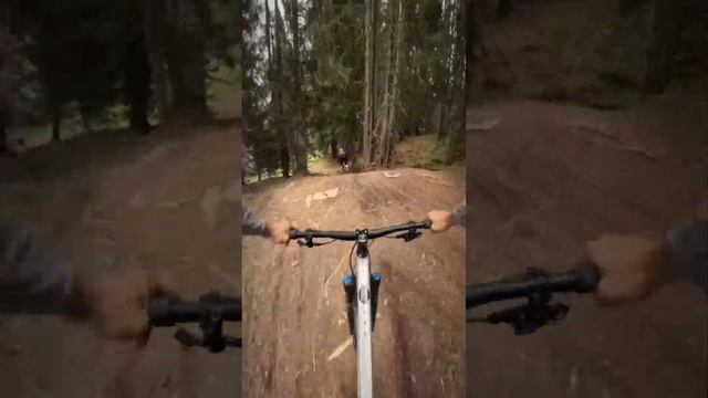 Lenzerheide finest trail #endurobike #mountainbike #enduromtb #mtb смотреть онлайн