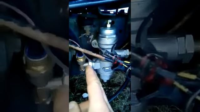 Сборка тормоза для прицепа на Газ 3307 смотреть онлайн
