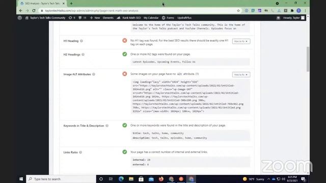 Rank Math Seo: Taylor's Teardown's Episode 2 смотреть онлайн