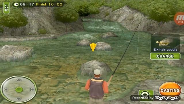 #1 FLY FISHING 3D ---BIG GRAYLINGS ON DRY--- смотреть онлайн