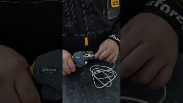 До сих пор снимаете изоляцию с кабеля ножом? Лучше возьмите инструмент для снятия изоляции 06-19-15 смотреть онлайн