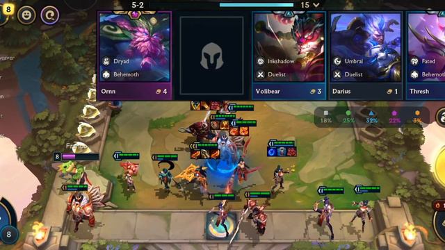 7 Storyweaver ( Hikaru hate me so bad )TFT TEAMFIGHT TACTICS INKBORN FABLES смотреть онлайн